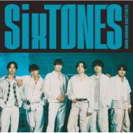 SixTONES 13枚目 シングル『GONG/ここに帰ってきて』7月10日発売《先着