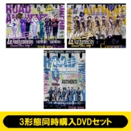 Travis Japan ライブ ブルーレイ＆DVD『Travis Japan Concert Tour