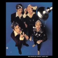 THEE MICHELLE GUN ELEPHANT アナログ盤3タイトル復刻リリース