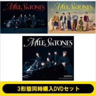 SixTONES ベストアルバム『MILESixTONES -Best Tracks-』2026年1月21日