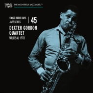 CDアルバム｜Dexter Gordon (デクスター・ゴードン)｜商品一覧