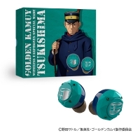 TVアニメ『ゴールデンカムイ』よりコラボモデルのワイヤレスイヤホンが