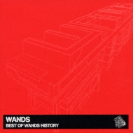 BEST OF WANDS HISTORY : WANDS | HMV&BOOKS online - JBCJ-1030