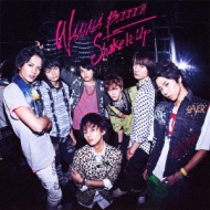 WANNA BEEEE!!! / Shake It Up (+DVD)【初回生産限定＜Shake It Up＞盤