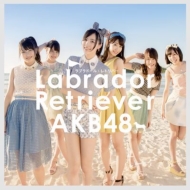AKB48 『ラブラドール・レトリバー』新アー写、ジャケ写、収録内容解禁