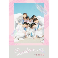 SEVENTEEN FIRST ALBUM『LOVE＆LETTER』 サイン会エントリーカード付き