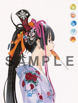 大暮維人画集 & Blast 愛蔵版コミックス : 大暮維人 | HMV&BOOKS