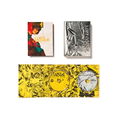 LOST CORNER 映像盤 【初回限定】(CD+Blu-ray+ブリキケース) : 米津玄