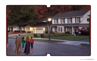 ワンダヴィジョン 4K UHD コレクターズ・エディション スチールブック