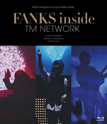 TM NETWORK 2024 intelligence Days FANKS inside TM NETWORK TOUR