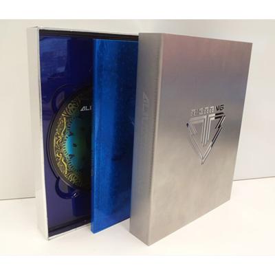 BIGBANG Mini Album ALIVE SOL ver テヤン トレカ BIGBANG Mini Album