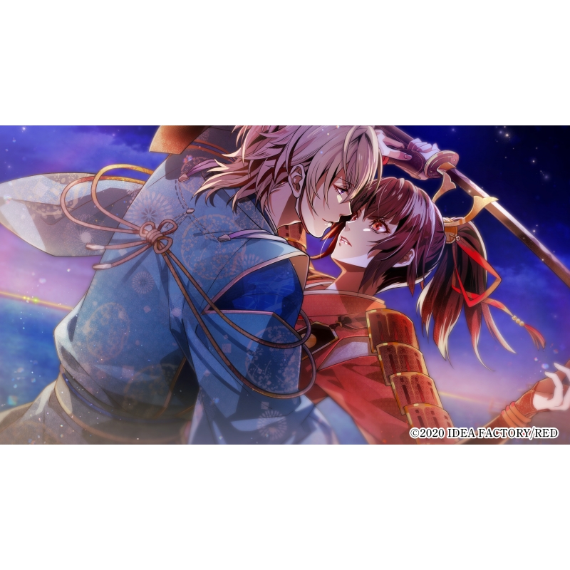 ビルシャナ戦姫 ～源平飛花夢想～通常版 : Game Soft (Nintendo Switch