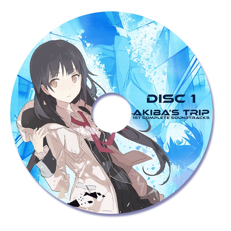 PS4】AKIBA'S TRIP ファーストメモリー 初回限定版 10th Anniversary