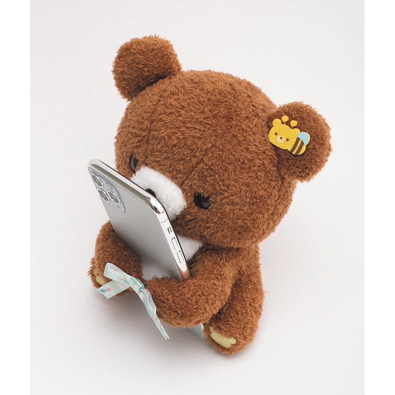 チューリップぬいぐるみ / チャイロイコグマのお友達 : リラックマ