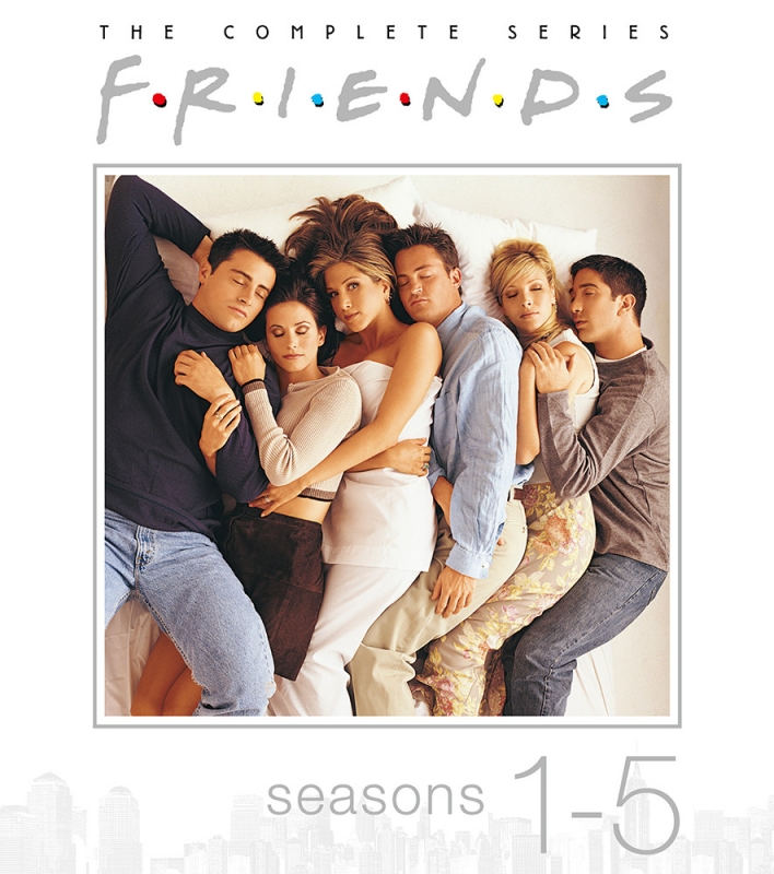 FRIENDS　フレンズ 海外ドラマ　シーズン1-10 全巻 Blu-ray Amazon.co.jp: フレンズ 〈シーズン1-10〉コンプリート ブルーレイ BOX
