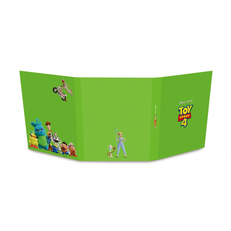 トイ・ストーリー：4ムービー・コレクション（数量限定） : トイ