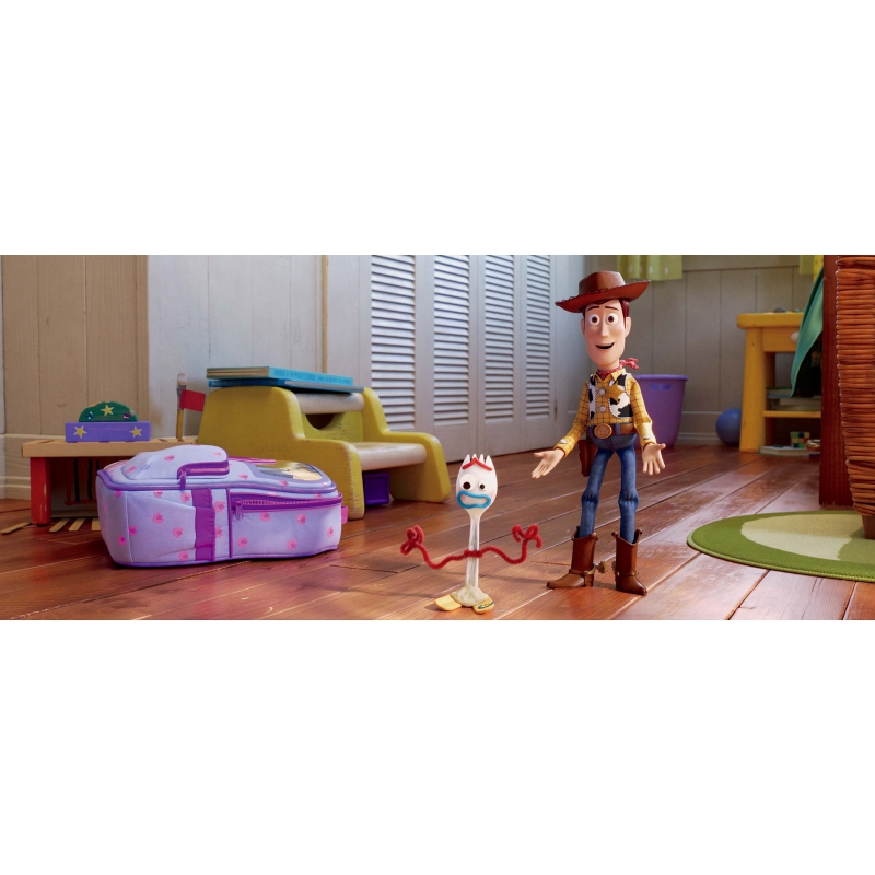 トイ・ストーリー：4ムービー・コレクション（数量限定） : トイ