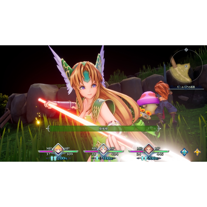 Nintendo Switch】聖剣伝説3 トライアルズ オブ マナ : Game Soft