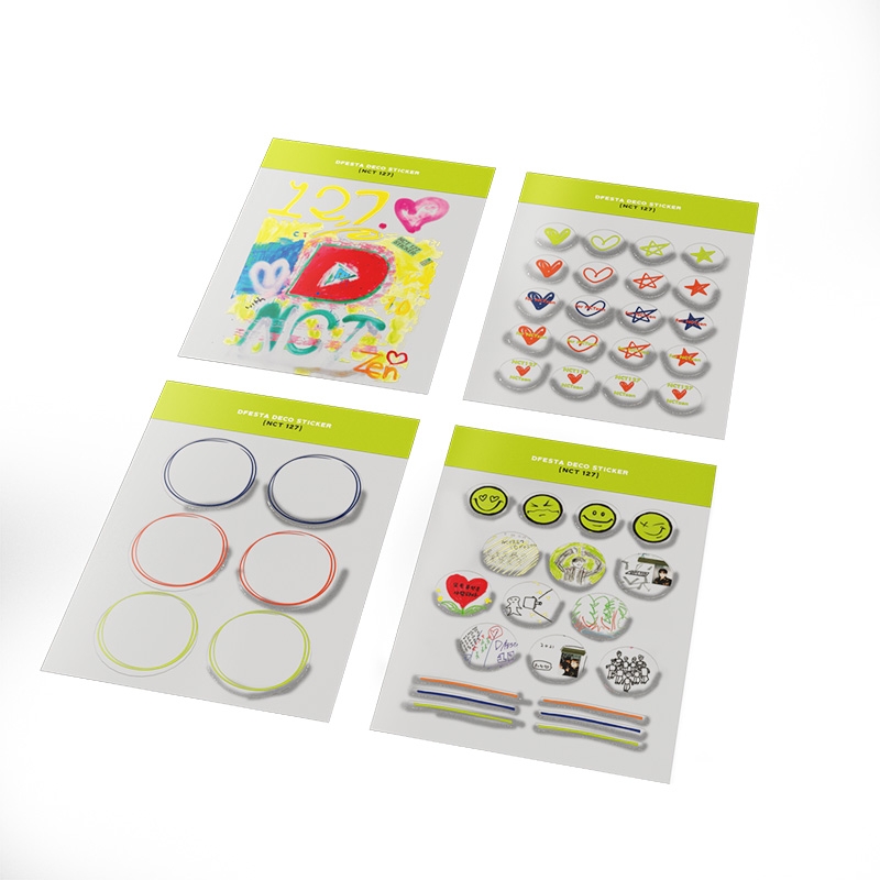 DICON D'FESTA NCT 127 YUTA version《全額内金》 : NCT 127