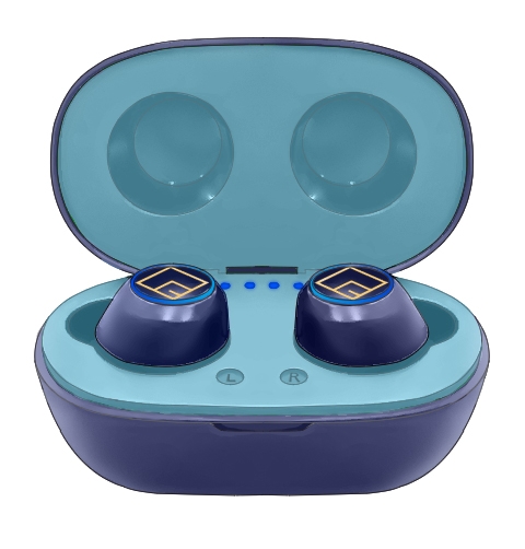 SALE】TRUE WIRELESS STEREO EARPHONES アクア（CV:雨宮天） / アニメ