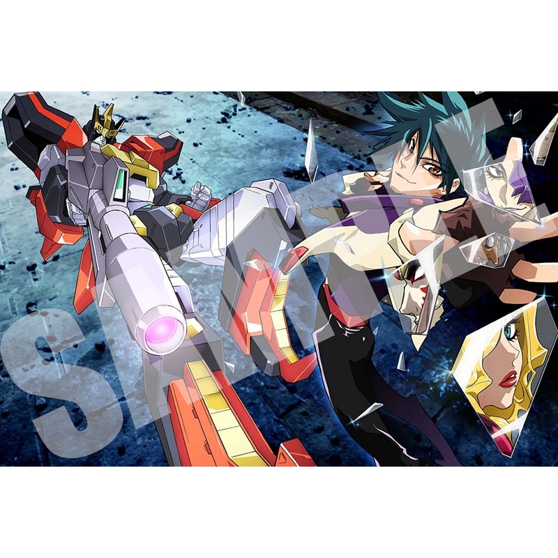 勇者特急マイトガイン』Blu-ray BOX I : 勇者シリーズ | HMV&BOOKS