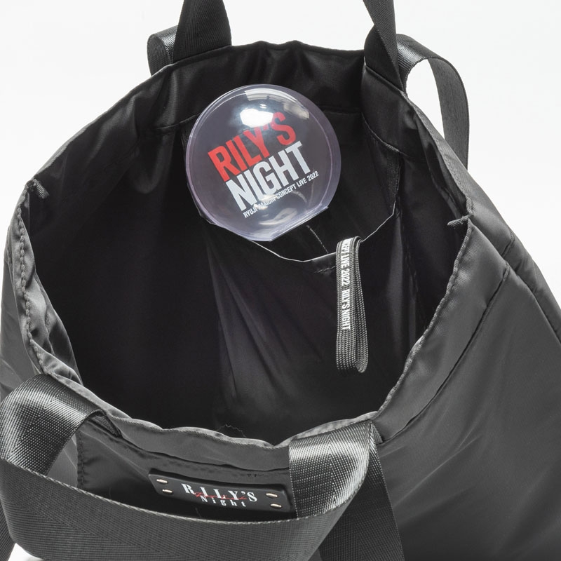 RILY'S NIGHT トートバッグ : RYUJI IMAICHI (今市隆二) | HMV&BOOKS