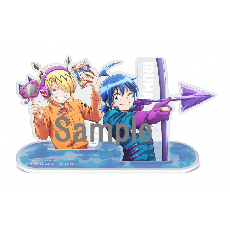 魔入りました！入間くん 第3シリーズ DVD 1 : 魔入りました！入間くん