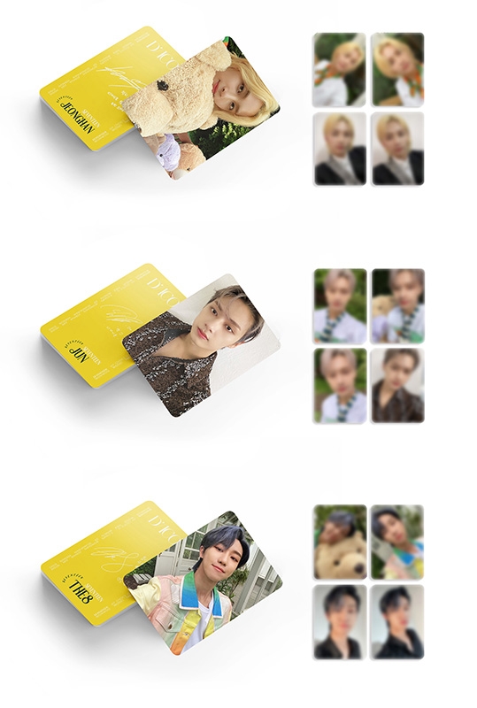 Dicon vol.12 SEVENTEEN写真集『My Choice is…』JUN Specialバージョン