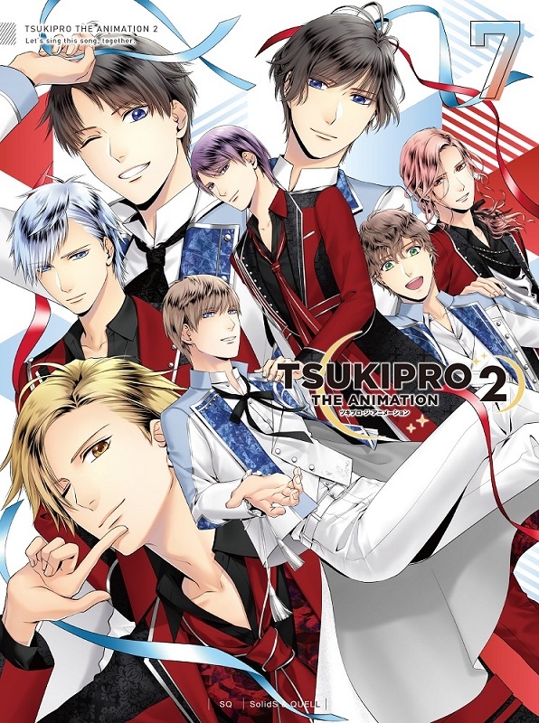 BD】TSUKIPRO THE ANIMATION 2 第7巻 : TSUKIPRO THE ANIMATION