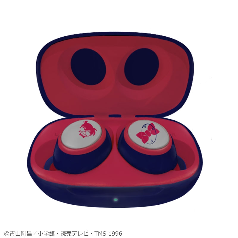 TRUE WIRELESS STEREO EARPHONES 江戸川コナンモデル / TVアニメ『名