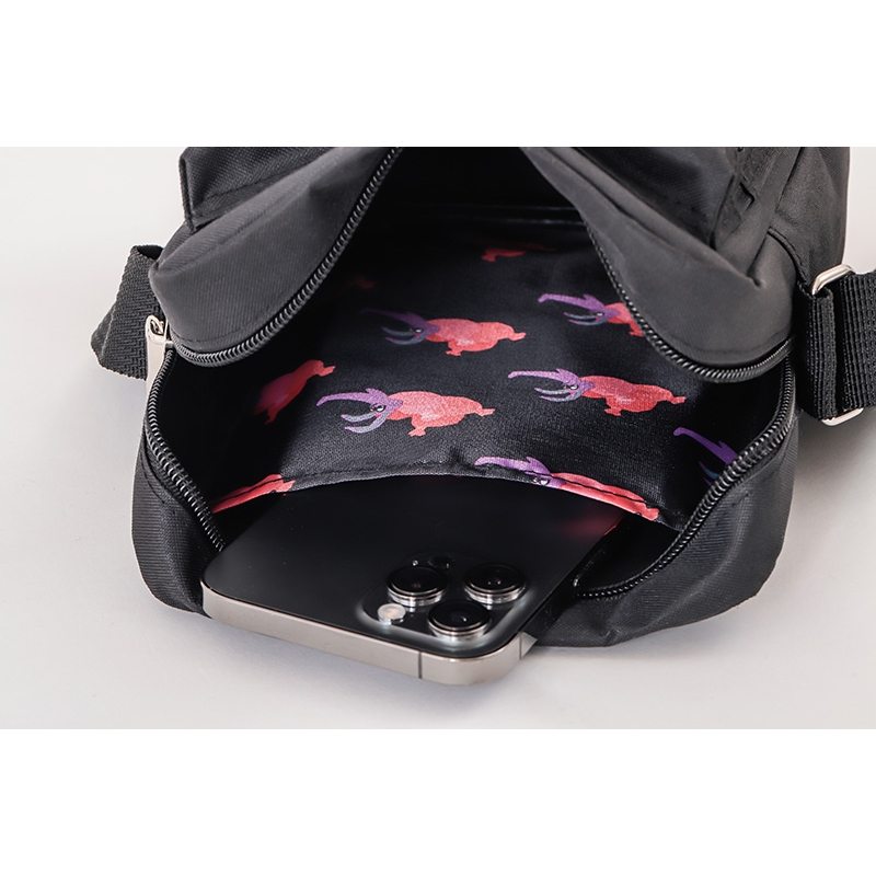 BAD MOOD ショルダーバッグ Book produced by Fukase / SEKAI NO OWARI