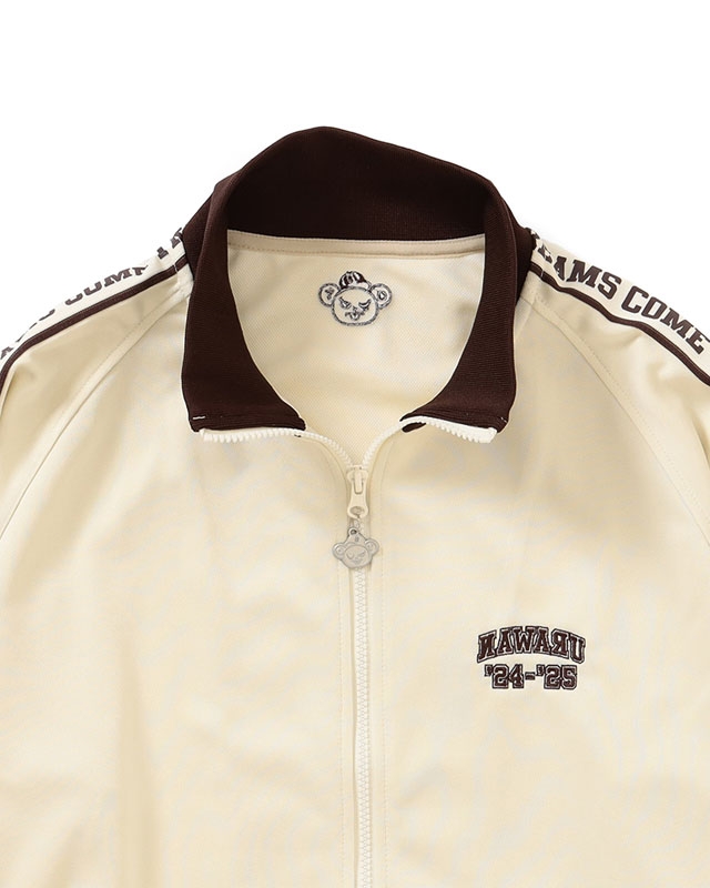 BEAMS×ウラワン2024/2025 トラックジャケット Mサイズ : DREAMS COME