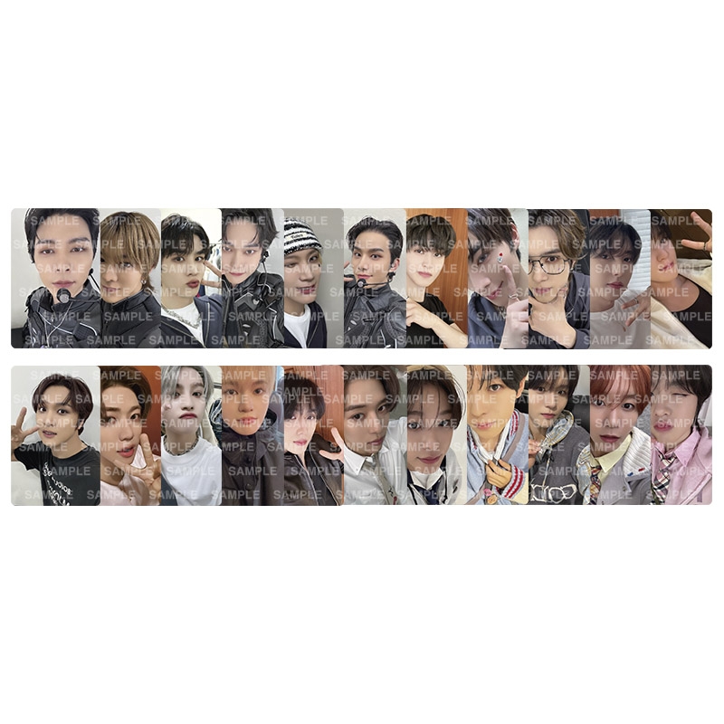 ランダムフォトカードセット 2枚入り（全47種） : NCT | HMV&BOOKS