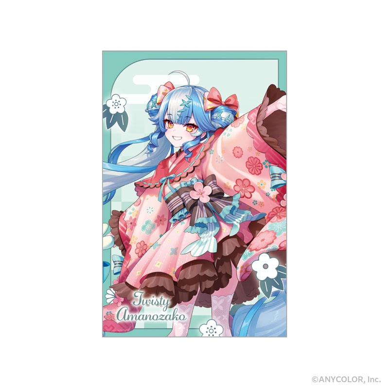 フォト風カード2枚セット（Twisty Amanozako） : Denauth | HMV&BOOKS