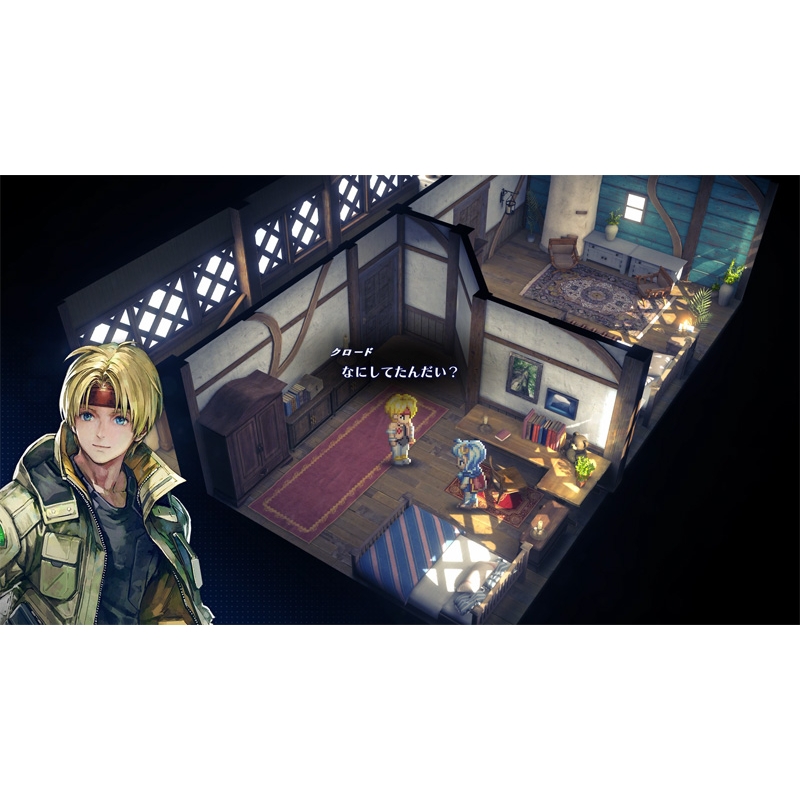 Nintendo Switch】STAR OCEAN THE SECOND STORY R（スターオーシャン