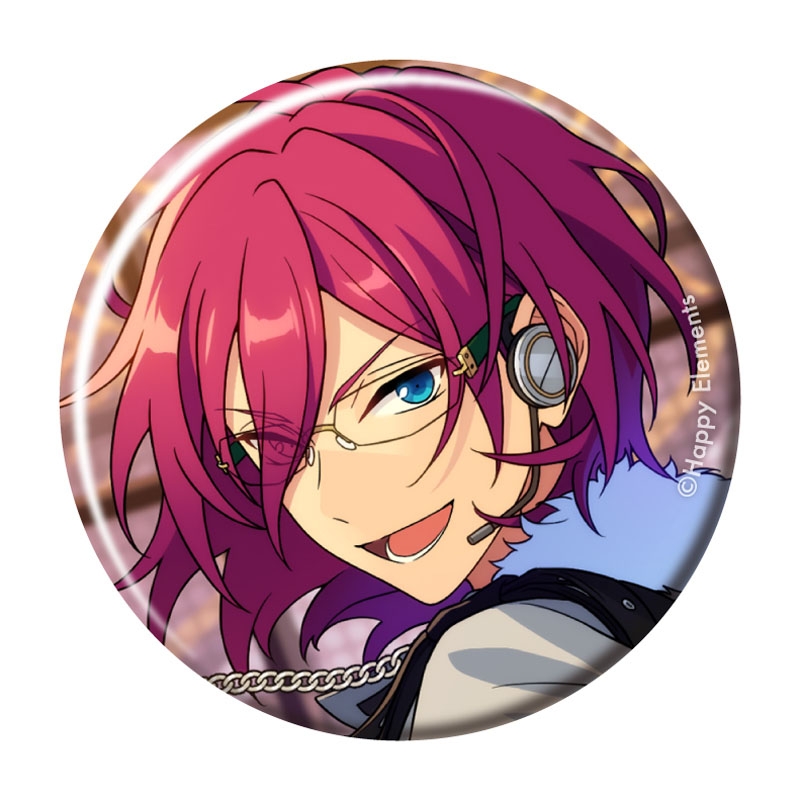 七種茨 フィーチャー2 idol 缶バッジ 72個 あんスタ フィーチャー2 缶