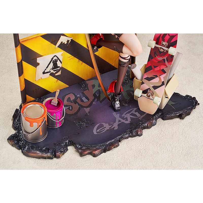 アークナイツ スルト 自由//失效 VER.1/7 完成品フィギュア : アーク