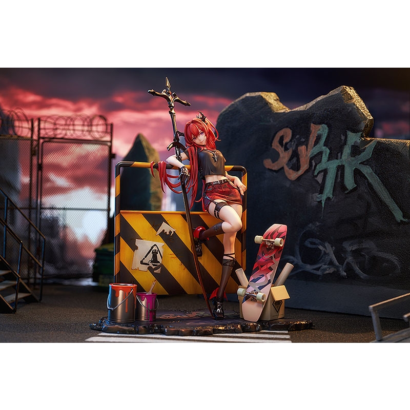 アークナイツ スルト 自由//失效 VER.1/7 完成品フィギュア : アーク