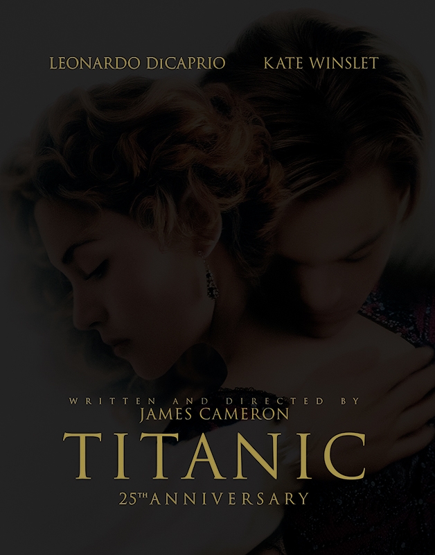 タイタニック 4K UHD 25周年アニバーサリー・エディション（数量限定