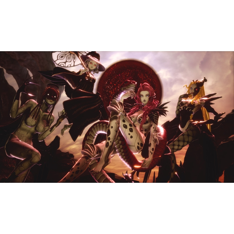 Nintendo Switch】真・女神転生Ⅴ Vengeance : Game Soft (Nintendo