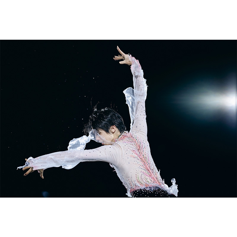 写真集 羽生結弦 : 羽生結弦 | HMV&BOOKS online - 9784831901811