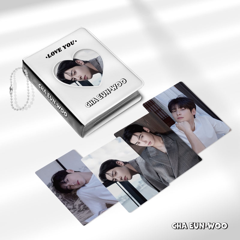フォトカードバインダー : CHA EUN-WOO (ASTRO) | HMV&BOOKS online