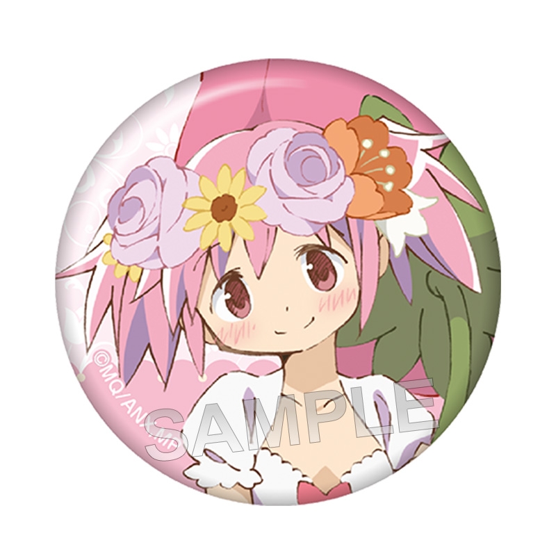 缶バッジ7個セット（鹿目 まどか）【@Loppi・HMV限定】 : 魔法少女