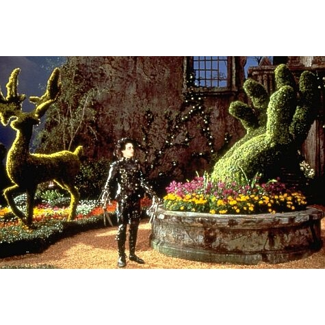 シザーハンズ 製作25周年記念コレクターズ・ブルーレイBOX〔初回生産