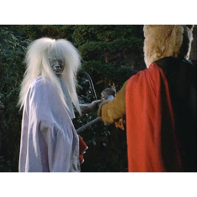 甦るヒーローライブラリー 第23集 白獅子仮面 Blu-ray | HMV&BOOKS