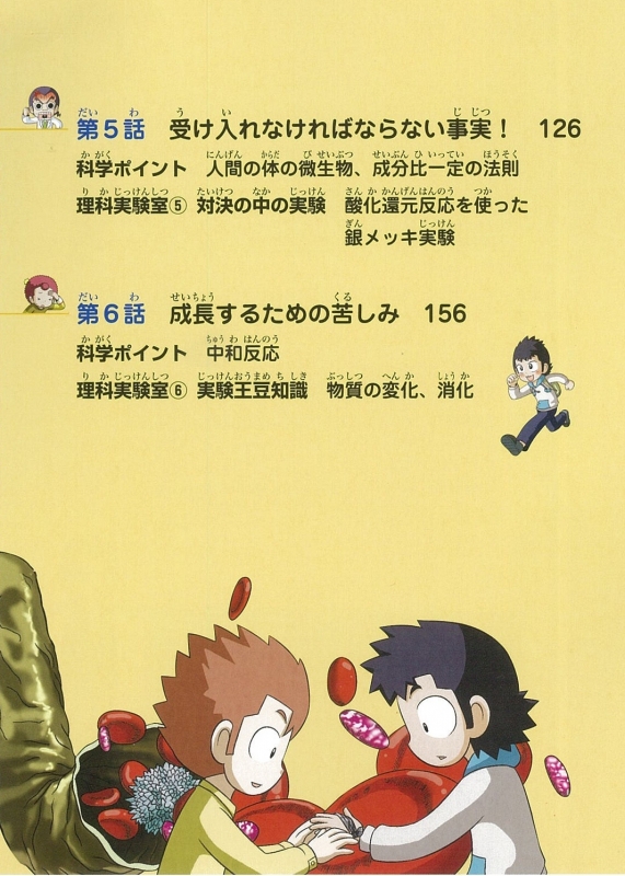 実験対決シリーズ第3期(既4巻セット)学校勝ちぬき戦 かがくるBOOK