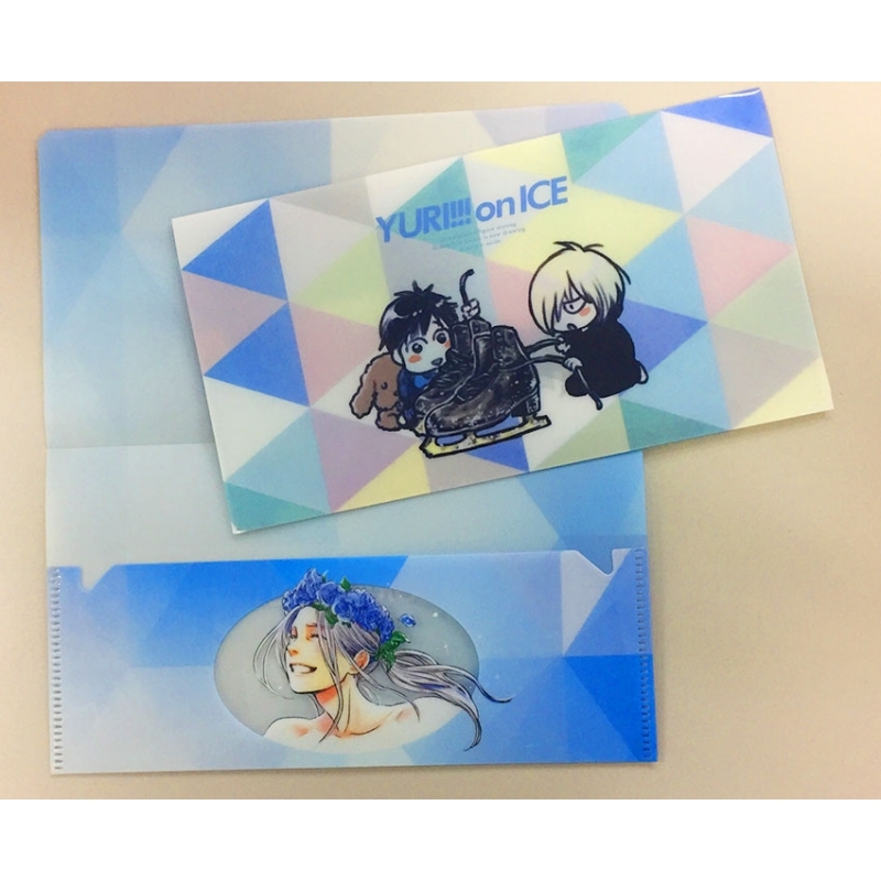 ユーリ!!! on ICE 3 DVD : ユーリ!!! on ICE | HMV&BOOKS online
