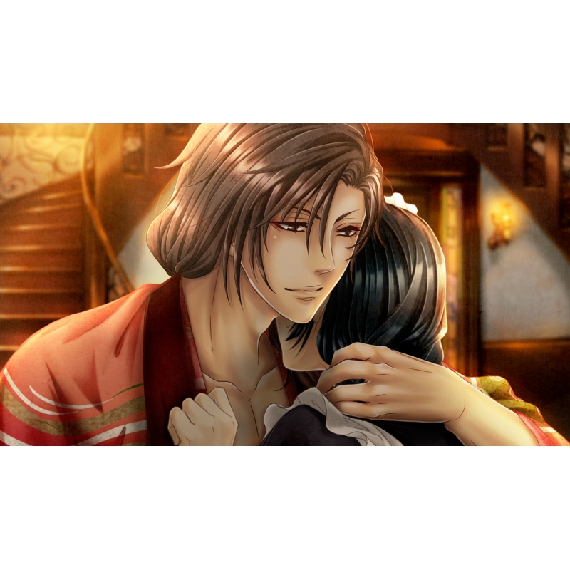 華ヤカ哉、我ガ一族 幻燈ノスタルジィ for Nintendo Switch 限定版