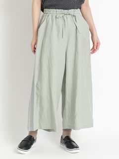 KEI Hayama PLUS 大人の夏を彩る、厳選リネンアイテム｜HAKKA公式