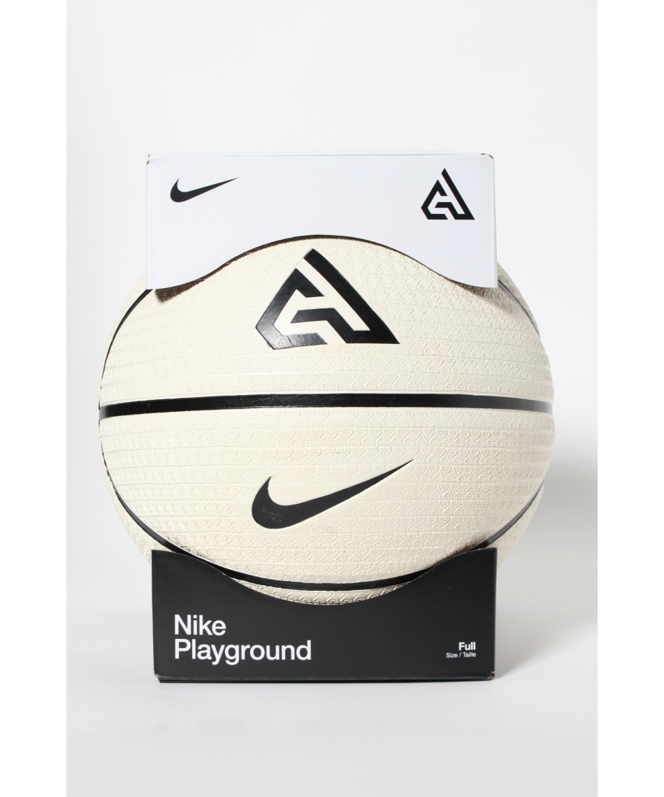 バスケットボール 7号球 ヤニス プレイグラウンド 8P2.0 BS2026-129